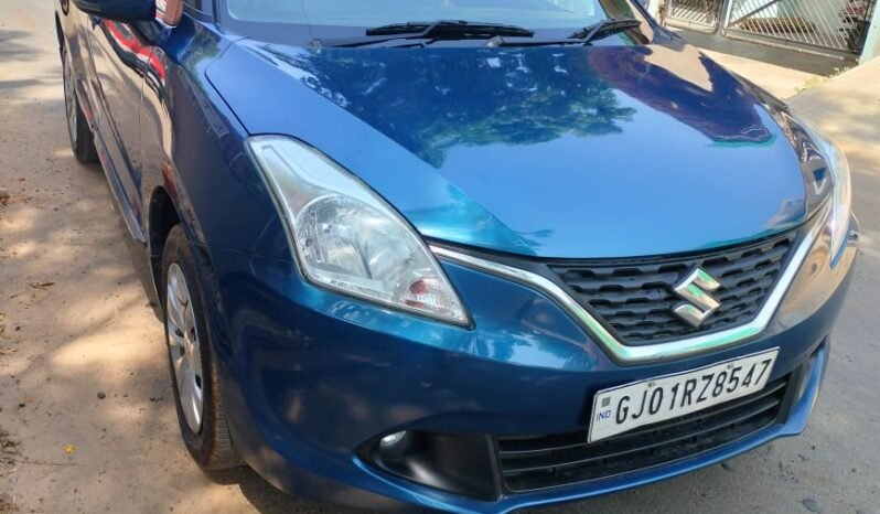 
								Maruti Suzuki Baleno Delta full									