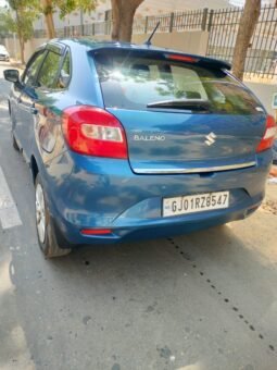 
										Maruti Suzuki Baleno Delta full									