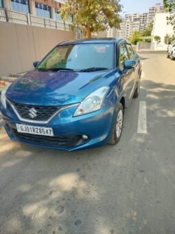 
										Maruti Suzuki Baleno Delta full									