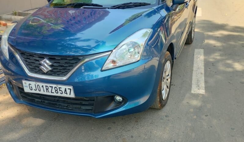 
								Maruti Suzuki Baleno Delta full									