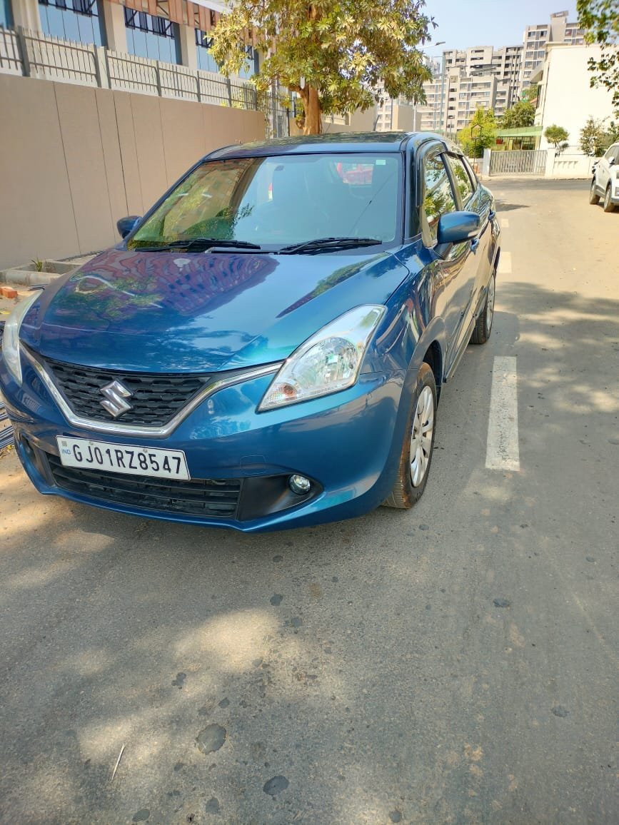 Maruti Suzuki Baleno Delta