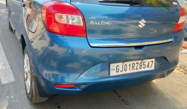 
								Maruti Suzuki Baleno Delta full									