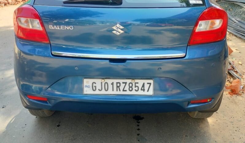 
								Maruti Suzuki Baleno Delta full									