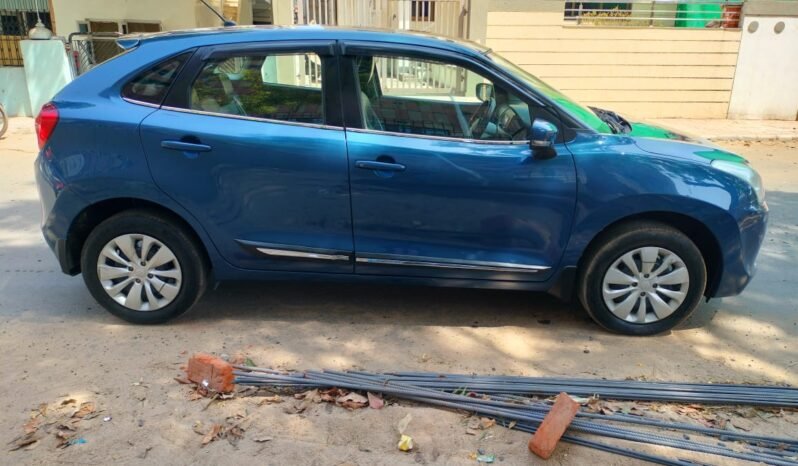 
								Maruti Suzuki Baleno Delta full									