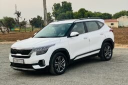 Kia Seltos HTK Plus