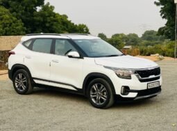 Kia Seltos HTK Plus