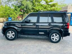Mahindra Scorpio S11